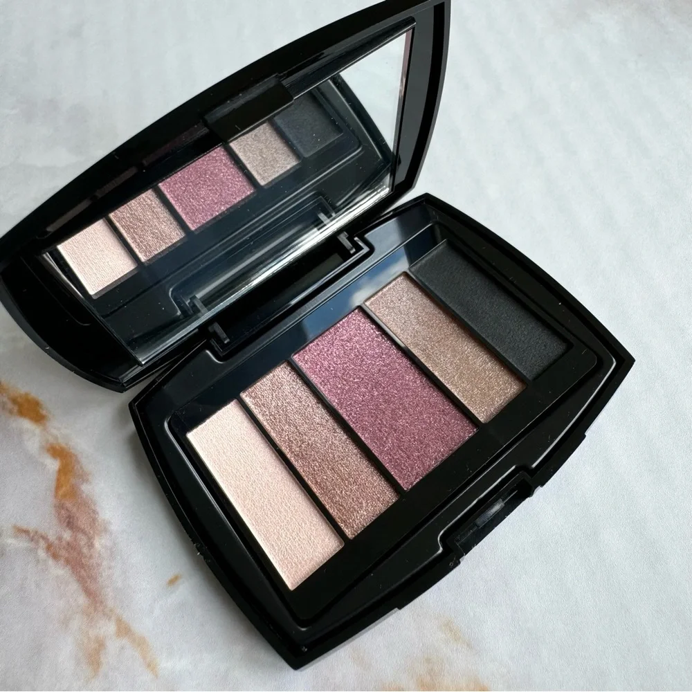 Lancome Color Design Eye Shadow Palette Go Bold Sensational Effects Eyeshadow
